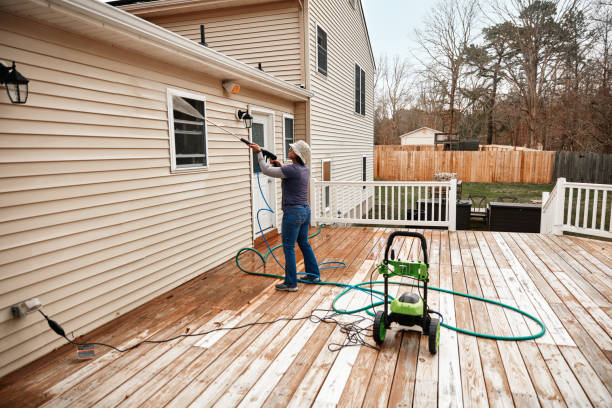Why Choose Our Certified Pressure Washing Experts for Your Project Needs in Union City, TN?